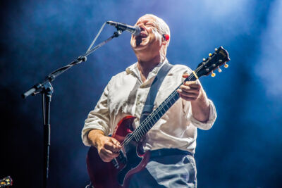 Pixies Live at Hear Hear festival, picture 1, photographed by Paul Jongeneelen - FrontView Magazine