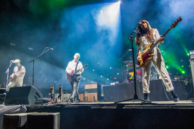 Pixies Live at Hear Hear festival, picture 2, photographed by Paul Jongeneelen - FrontView Magazine