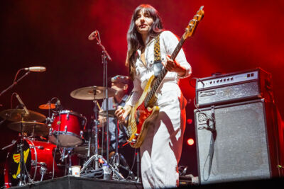 Pixies Live at Hear Hear festival, picture 4, photographed by Paul Jongeneelen - FrontView Magazine