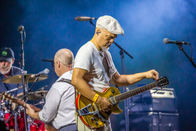 Pixies Live at Hear Hear festival, picture 5, photographed by Paul Jongeneelen - FrontView Magazine