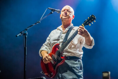 Pixies Live at Hear Hear festival, picture 11, photographed by Paul Jongeneelen - FrontView Magazine