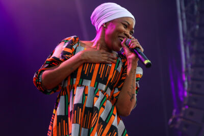 Queen Ifrica @ Reggae Sundance, picture 5, photographed by Bianca van Barneveld - FrontView Magazine