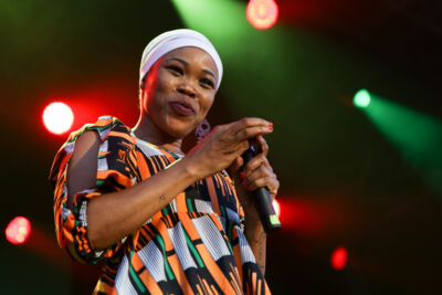 Queen Ifrica @ Reggae Sundance, picture 9, photographed by Bianca van Barneveld - FrontView Magazine