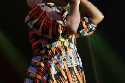 Queen Ifrica @ Reggae Sundance, picture 11, photographed by Bianca van Barneveld - FrontView Magazine