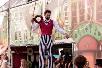 Rijvers Festival vrijdag, foto 3, foto's door Sven Vandervoort - FrontView Magazine