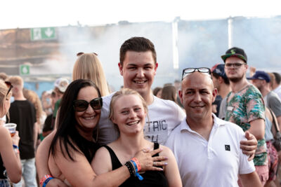 Rijvers Festival Zaterdag, foto 44, foto's door Sven Vandervoort - FrontView Magazine