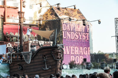 Rijvers Festival Zaterdag, foto 49, foto's door Sven Vandervoort - FrontView Magazine