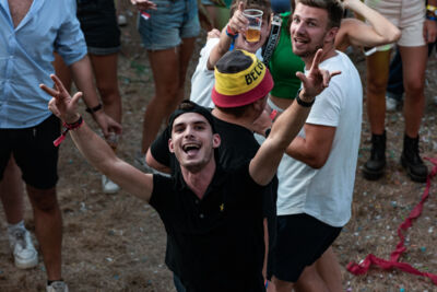Rijvers Festival Zaterdag, foto 53, foto's door Sven Vandervoort - FrontView Magazine