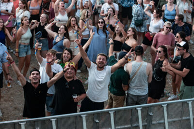 Rijvers Festival Zaterdag, foto 54, foto's door Sven Vandervoort - FrontView Magazine