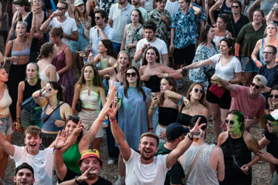 Rijvers Festival Zaterdag, foto 55, foto's door Sven Vandervoort - FrontView Magazine