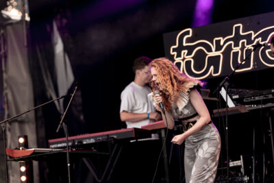 Rijvers Festival Zaterdag, foto 56, foto's door Sven Vandervoort - FrontView Magazine