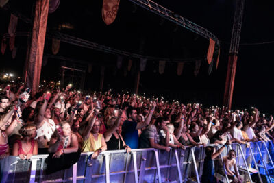 Rijvers Festival Zaterdag, foto 79, foto's door Sven Vandervoort - FrontView Magazine