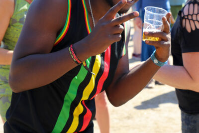 Sfeer @ Reggae Sundance, picture 2, photographed by Bianca van Barneveld - FrontView Magazine