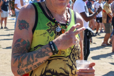Sfeer @ Reggae Sundance, picture 4, photographed by Bianca van Barneveld - FrontView Magazine