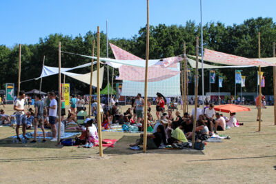 Sfeer @ Reggae Sundance, picture 14, photographed by Bianca van Barneveld - FrontView Magazine