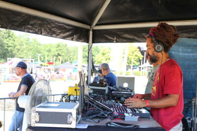 Sfeer @ Reggae Sundance, picture 15, photographed by Bianca van Barneveld - FrontView Magazine