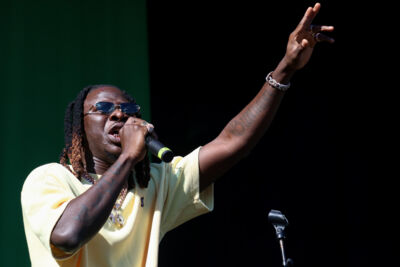 Stonebwoy @ Reggae Sundance, picture 4, photographed by Bianca van Barneveld - FrontView Magazine