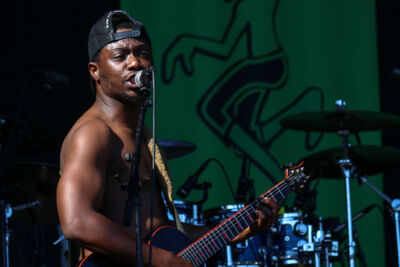 Stonebwoy @ Reggae Sundance, picture 5, photographed by Bianca van Barneveld - FrontView Magazine