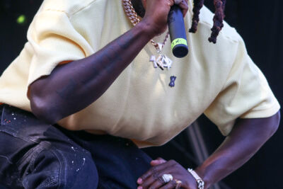 Stonebwoy @ Reggae Sundance, picture 7, photographed by Bianca van Barneveld - FrontView Magazine