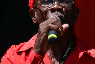 The Abyssinians @ Reggae Sundance, picture 1, photographed by Bianca van Barneveld - FrontView Magazine