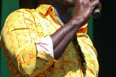 The Abyssinians @ Reggae Sundance, picture 2, photographed by Bianca van Barneveld - FrontView Magazine