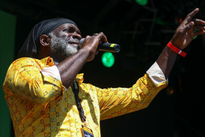 The Abyssinians @ Reggae Sundance, picture 5, photographed by Bianca van Barneveld - FrontView Magazine