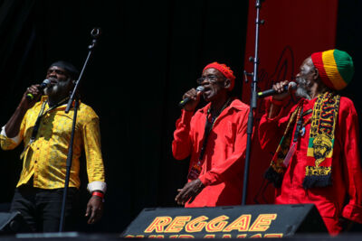 The Abyssinians @ Reggae Sundance, picture 6, photographed by Bianca van Barneveld - FrontView Magazine
