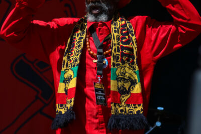 The Abyssinians @ Reggae Sundance, picture 7, photographed by Bianca van Barneveld - FrontView Magazine