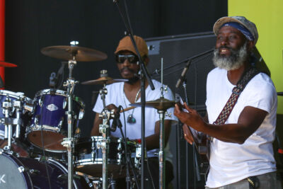 The Abyssinians @ Reggae Sundance, picture 10, photographed by Bianca van Barneveld - FrontView Magazine