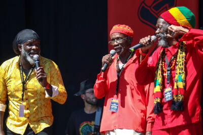 The Abyssinians @ Reggae Sundance, picture 11, photographed by Bianca van Barneveld - FrontView Magazine