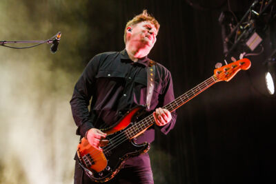 The Editors @ Hear Hear Festival, picture 12, photographed by Paul Jongeneelen - FrontView Magazine