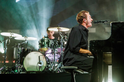 The Editors @ Hear Hear Festival, picture 15, photographed by Paul Jongeneelen - FrontView Magazine