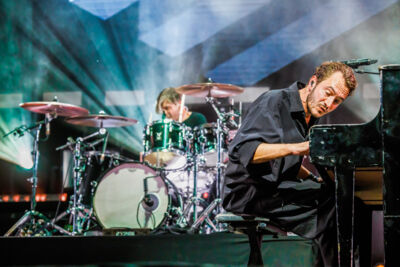 The Editors @ Hear Hear Festival, picture 16, photographed by Paul Jongeneelen - FrontView Magazine