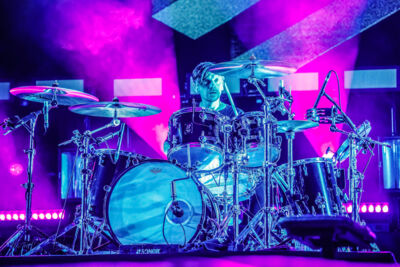 The Editors @ Hear Hear Festival, picture 17, photographed by Paul Jongeneelen - FrontView Magazine