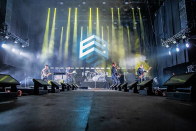 The Editors @ Hear Hear Festival, picture 18, photographed by Paul Jongeneelen - FrontView Magazine