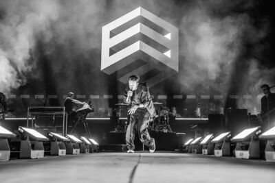 The Editors @ Hear Hear Festival, picture 19, photographed by Paul Jongeneelen - FrontView Magazine