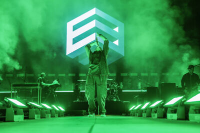 The Editors @ Hear Hear Festival, picture 20, photographed by Paul Jongeneelen - FrontView Magazine