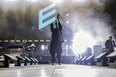 The Editors @ Hear Hear Festival, picture 21, photographed by Paul Jongeneelen - FrontView Magazine