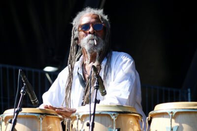 The Skatalites @ Reggae Sundance, picture 1, photographed by Bianca van Barneveld - FrontView Magazine