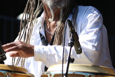 The Skatalites @ Reggae Sundance, picture 2, photographed by Bianca van Barneveld - FrontView Magazine