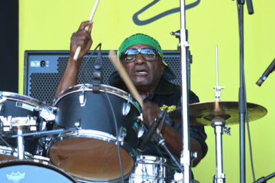 The Skatalites @ Reggae Sundance, picture 6, photographed by Bianca van Barneveld - FrontView Magazine