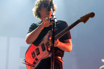 The Snuts @ Lokerse Feesten 2022, picture 2, photographed by Claudia Guldentops - FrontView Magazine