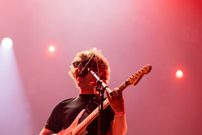 The Snuts @ Lokerse Feesten 2022, picture 4, photographed by Claudia Guldentops - FrontView Magazine