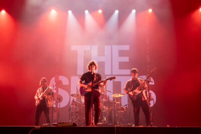 The Snuts @ Lokerse Feesten 2022, picture 7, photographed by Claudia Guldentops - FrontView Magazine