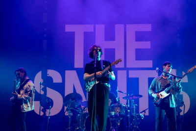 The Snuts @ Lokerse Feesten 2022, picture 8, photographed by Claudia Guldentops - FrontView Magazine