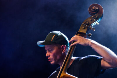 Jef Neve 'Mysterium' @ Jazz Middelheim, picture 2, photographed by Ann Carpentier - FrontView Magazine