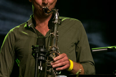 Jef Neve 'Mysterium' @ Jazz Middelheim, picture 4, photographed by Ann Carpentier - FrontView Magazine