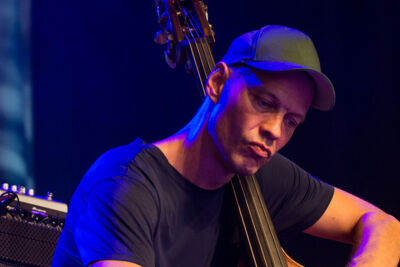 Jef Neve 'Mysterium' @ Jazz Middelheim, picture 10, photographed by Ann Carpentier - FrontView Magazine