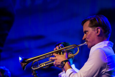 Jef Neve 'Mysterium' @ Jazz Middelheim, picture 11, photographed by Ann Carpentier - FrontView Magazine