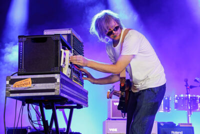 Parquet Courts Live at Hear Hear festival, picture 1, photographed by Paul Jongeneelen - FrontView Magazine